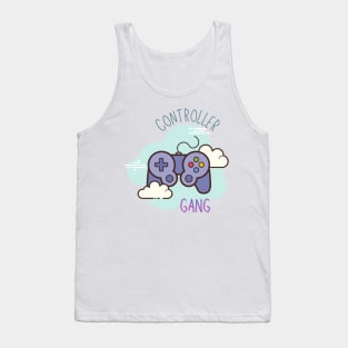 Controller Gang Tank Top